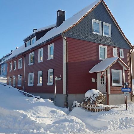 Fischer Clausthal-Zellerfeld Eksteriør billede