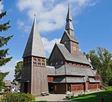 Fischer Clausthal-Zellerfeld Eksteriør billede