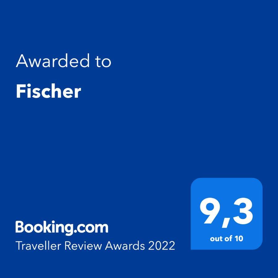 Fischer Clausthal-Zellerfeld Eksteriør billede