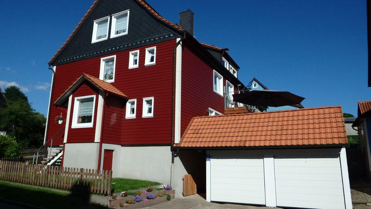 Fischer Clausthal-Zellerfeld Eksteriør billede